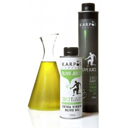 Karpos Co. Olive Juice "Winter Harvest"